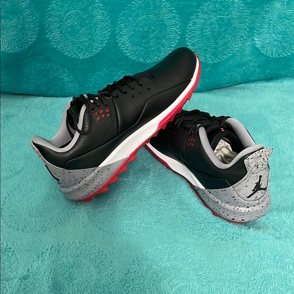 Nike Air Jordan 3 ADG Black Red Cement CW7242-001